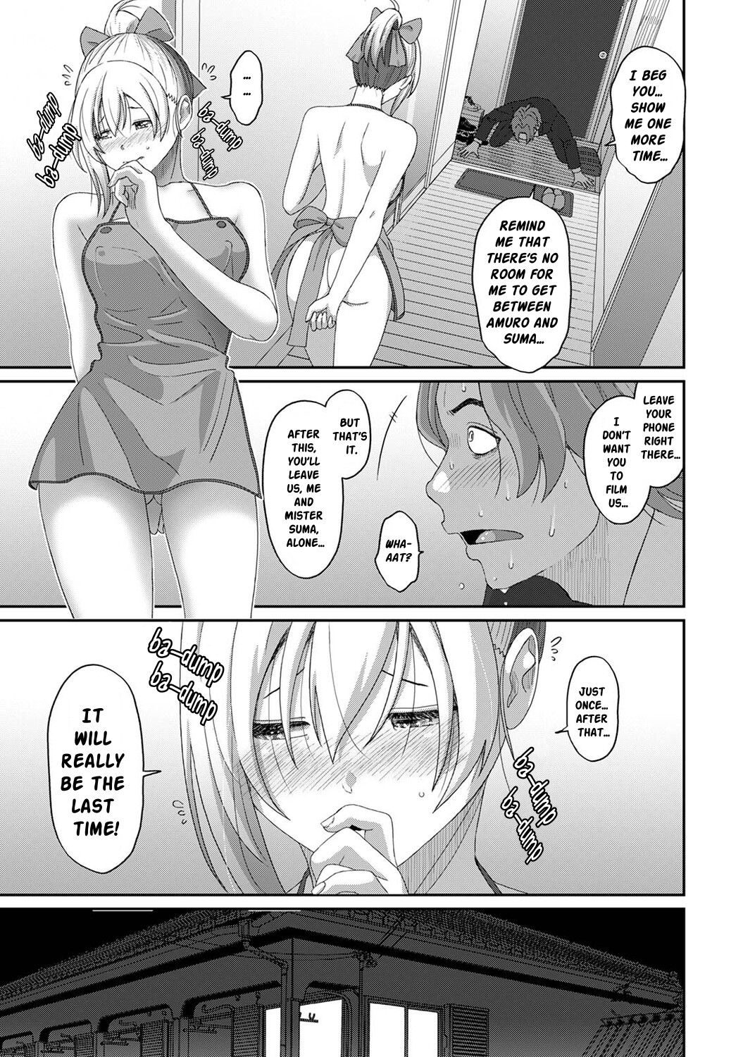 Hentai Manga Comic-Itaiamai-Chapter 16-47